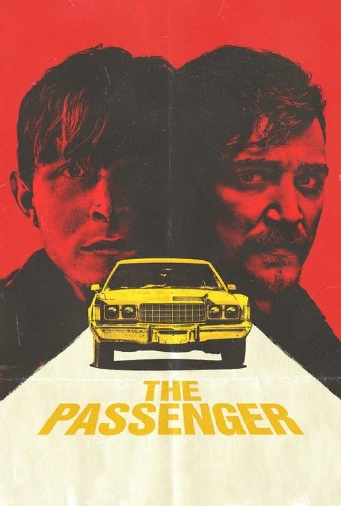 The Passenger - VJ Junior